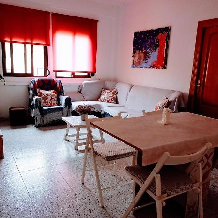 Appartement Piso Acogedor Y Alegre En Castellon à Castellón de la Plana Extérieur photo