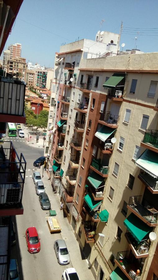Appartement Piso Acogedor Y Alegre En Castellon à Castellón de la Plana Extérieur photo