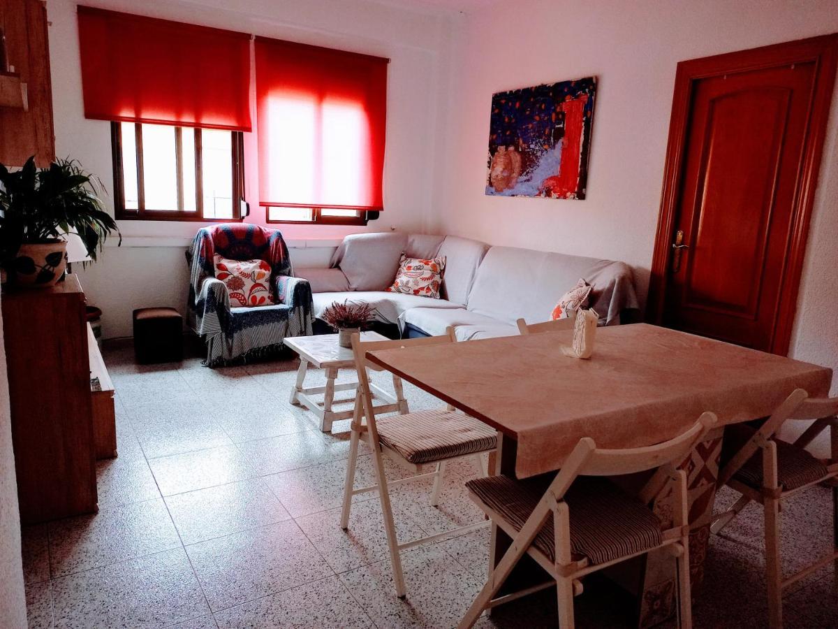 Appartement Piso Acogedor Y Alegre En Castellon à Castellón de la Plana Extérieur photo