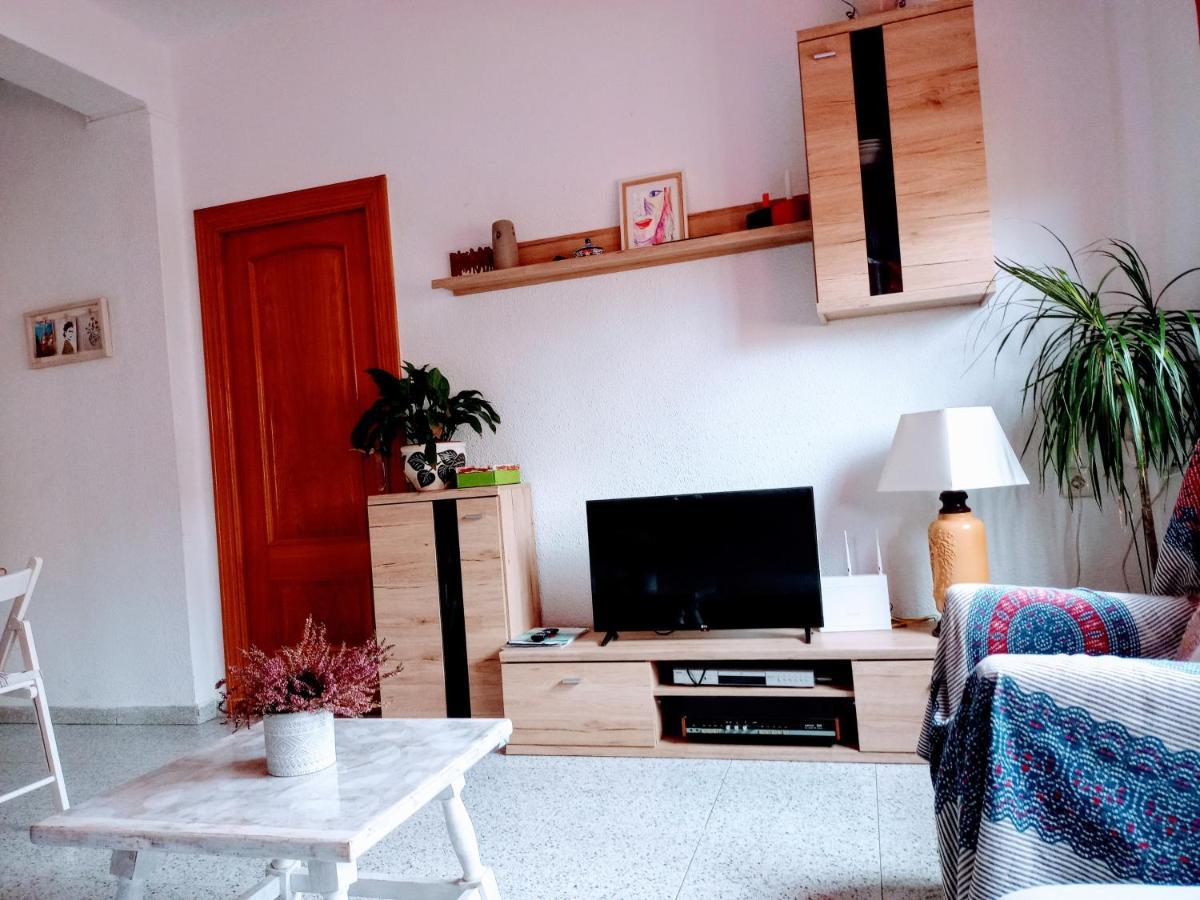 Appartement Piso Acogedor Y Alegre En Castellon à Castellón de la Plana Extérieur photo