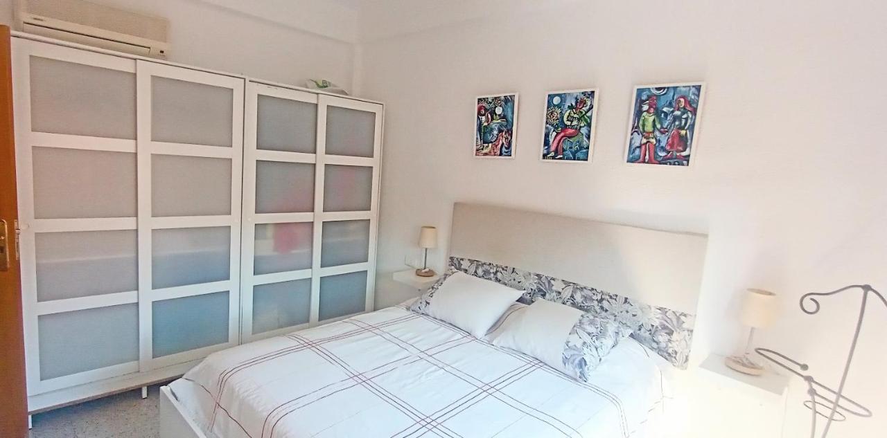 Appartement Piso Acogedor Y Alegre En Castellon à Castellón de la Plana Extérieur photo