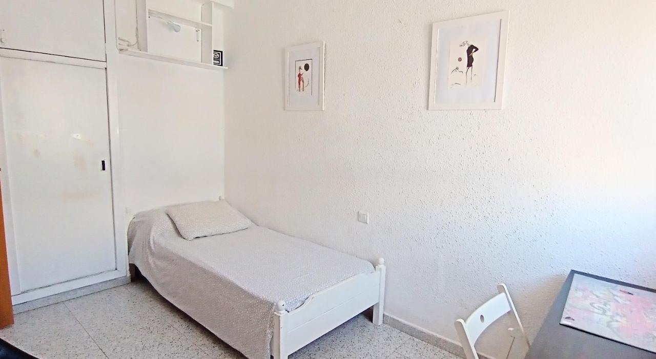 Appartement Piso Acogedor Y Alegre En Castellon à Castellón de la Plana Extérieur photo