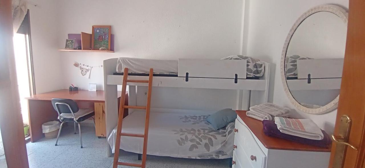 Appartement Piso Acogedor Y Alegre En Castellon à Castellón de la Plana Extérieur photo
