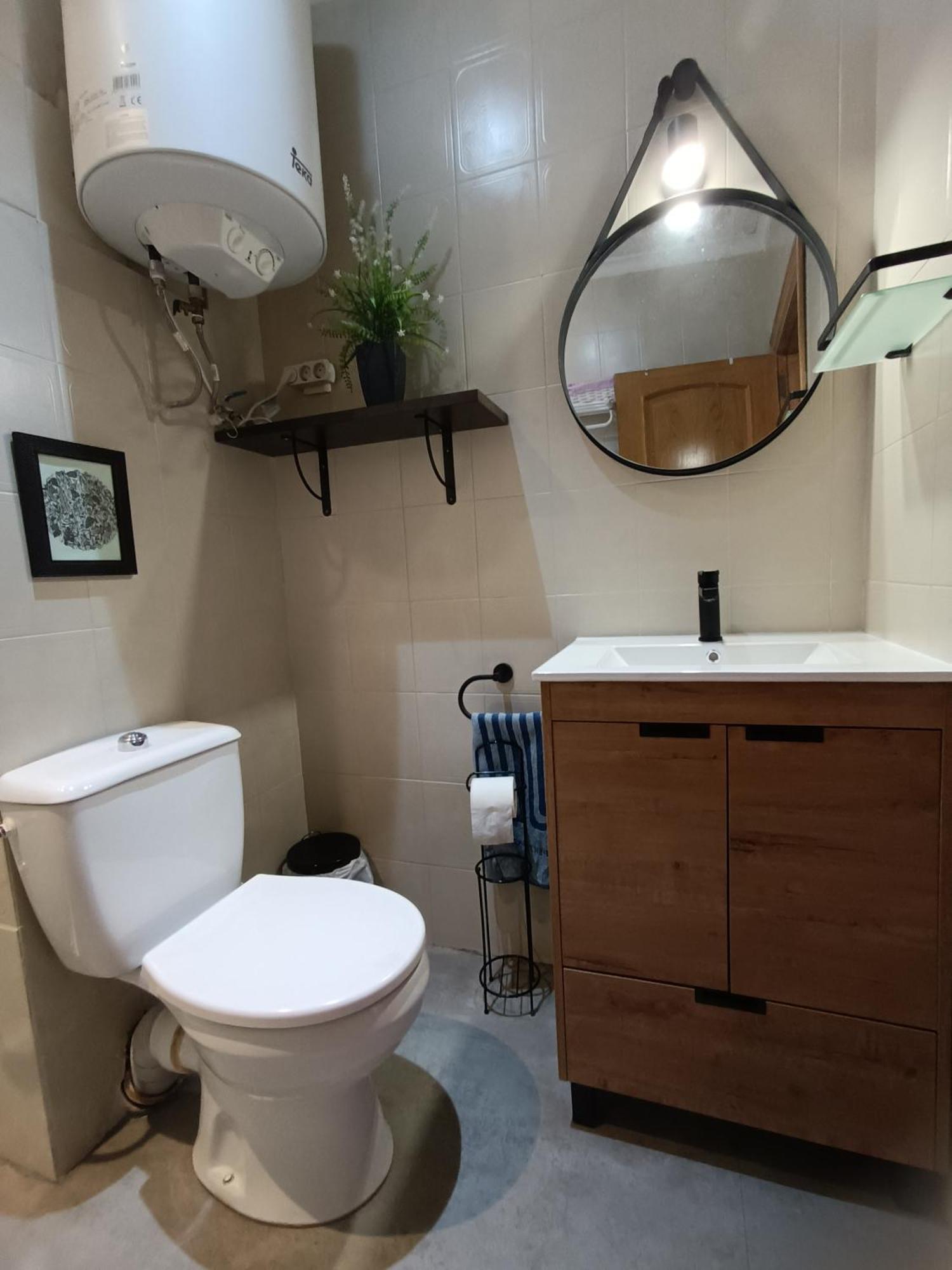 Appartement Piso Acogedor Y Alegre En Castellon à Castellón de la Plana Extérieur photo